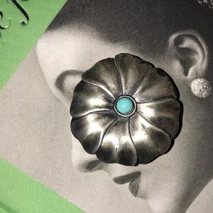 Vintage Revlon Jontue Perfume Pendent!